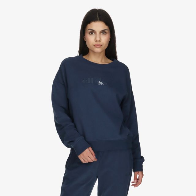 Ellesse Ellesse Ladies Crewneck