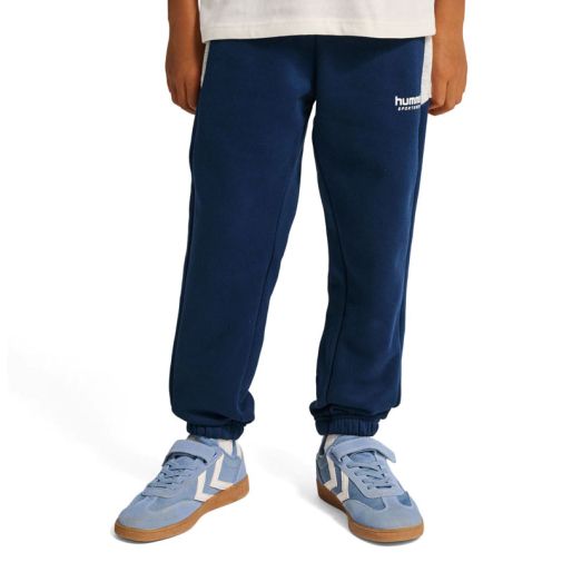Hummel Hmljr Loose Blocked Sweatpant