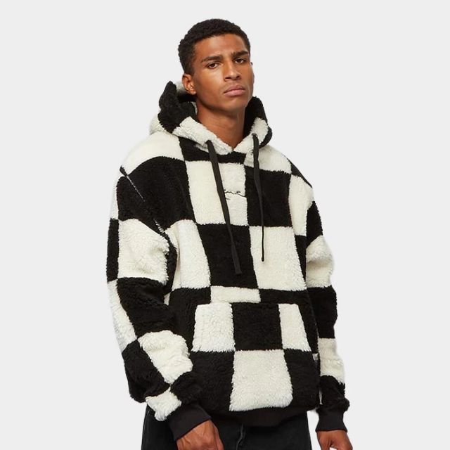 Karl Kani Metal Signature Checkerboard Off