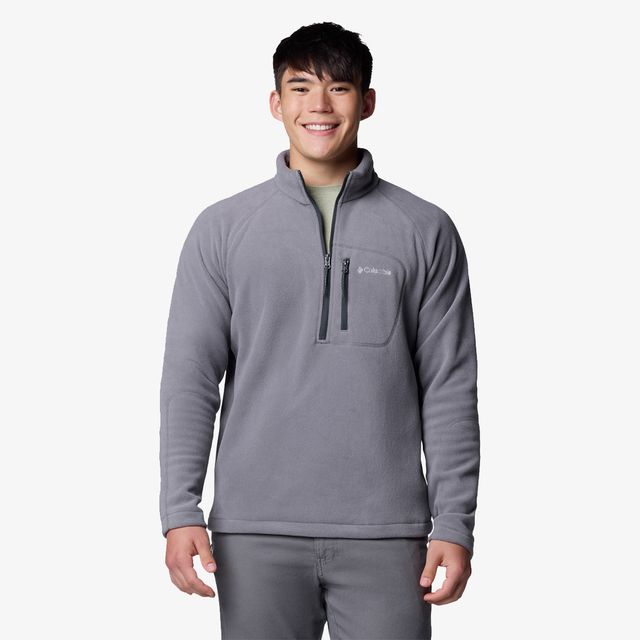 Columbia Fast Trek III Half Zip Fleece