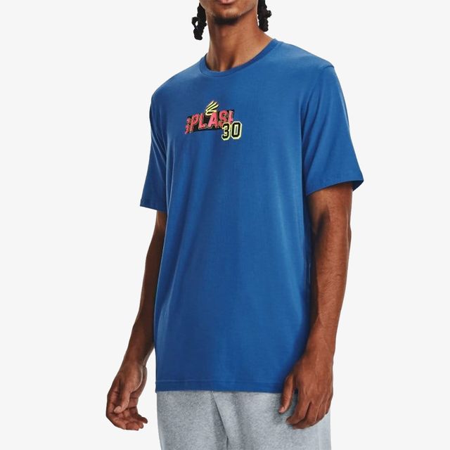 Under Armour Curry Splash Party