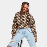 Karl Kani Retro College Logo Printed Sand