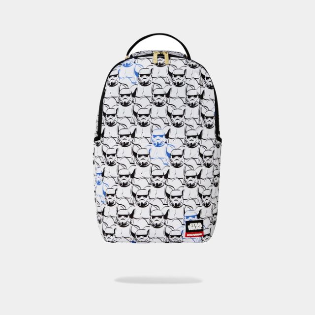Sprayground Star Wars Stormtrooper Pattern