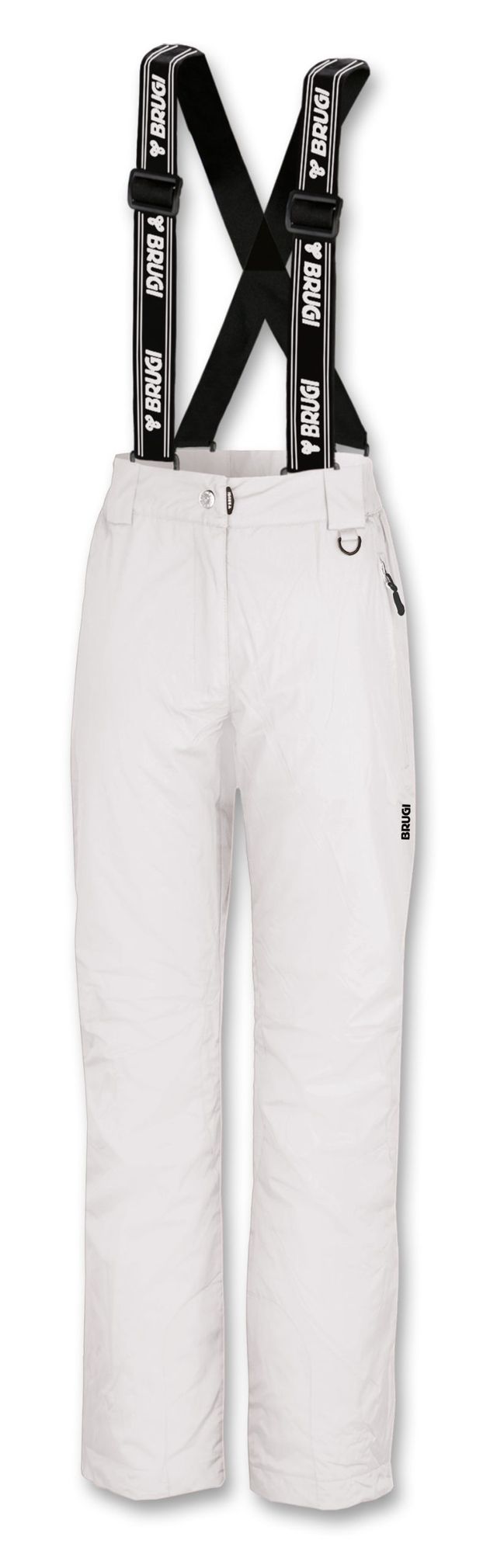 Brugi Detski Ski Pantaloni Beli