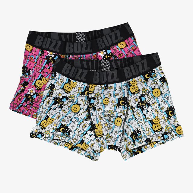 Buzz Printed