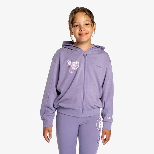 Champion College Girl Full Zip