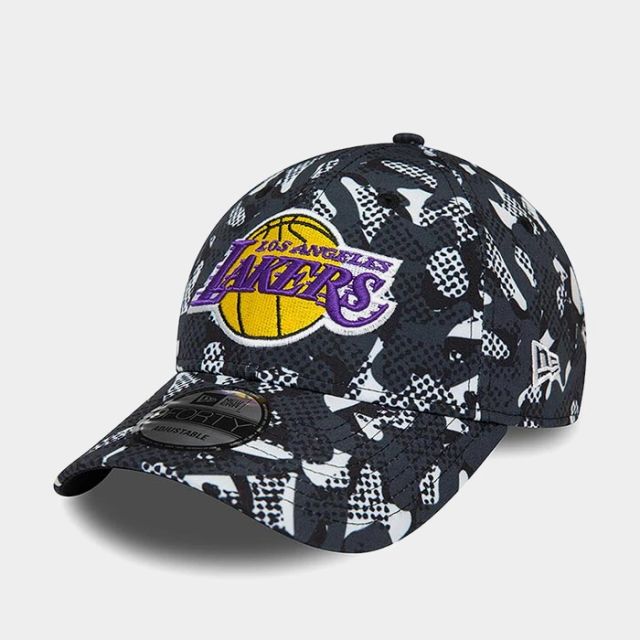 New Era Seasonal Print 9forty
