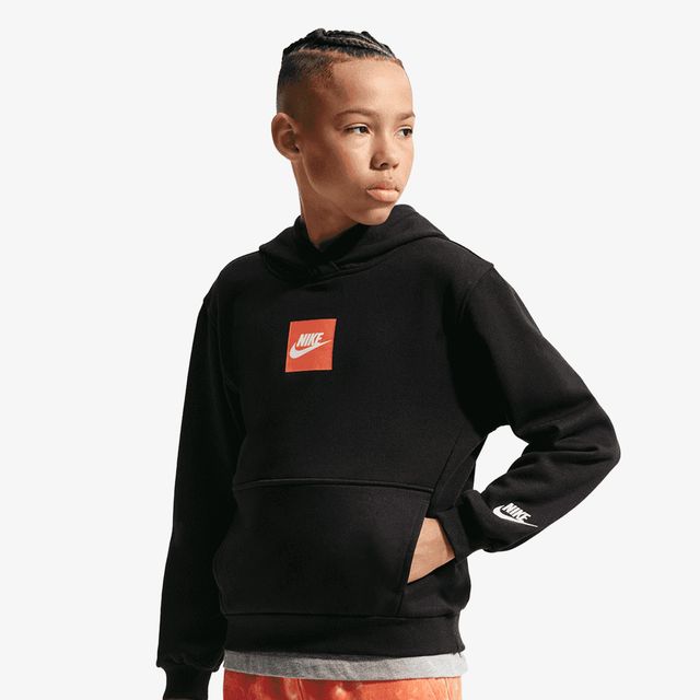 Nike K Nsw Ls Ft Club Fam