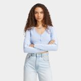 adidas Button Ls