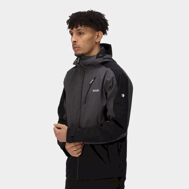 Regatta Highton Str II Dkgrey