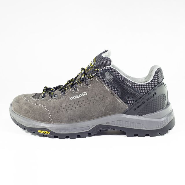 Grisport Scamosciato