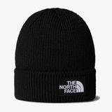 The North Face Logo Box Cuffed