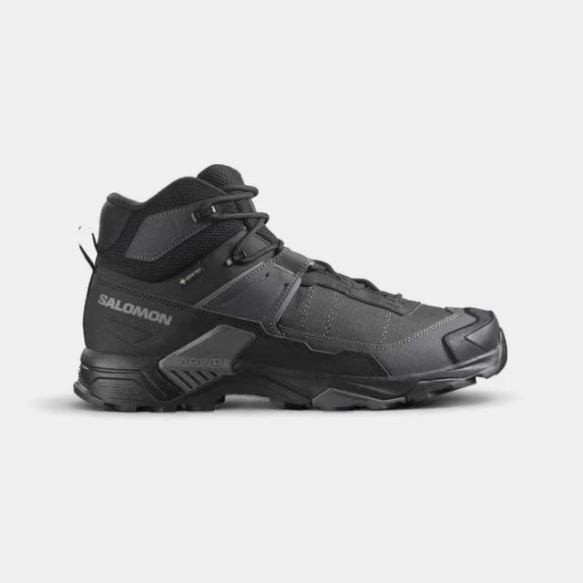 Salomon X Ultra 5 Mid Wide Gtx Aspha