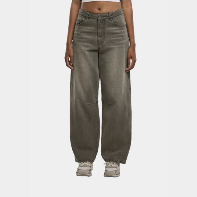 Karl Kani OG Washd Baggy Jeans