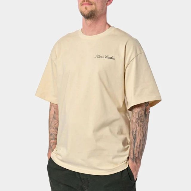 Karl Kani Music Print T