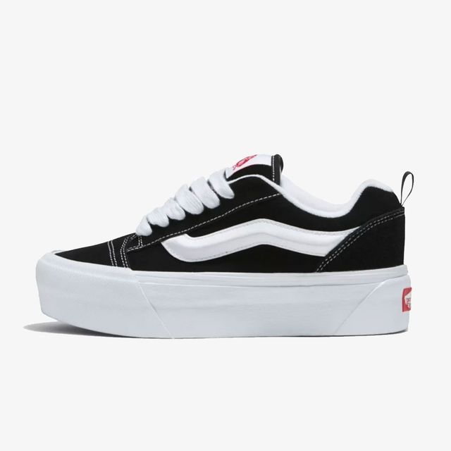 Vans Knu Stack True Whit 5 5 Medium