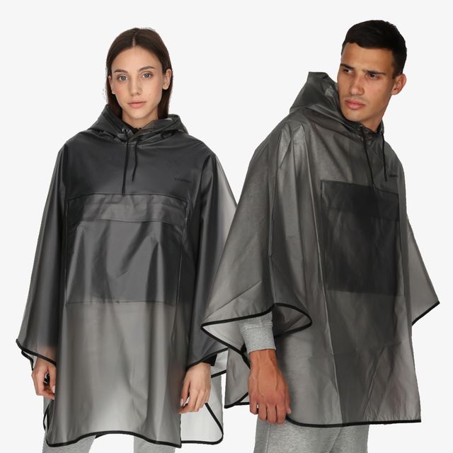 Kander Street Poncho