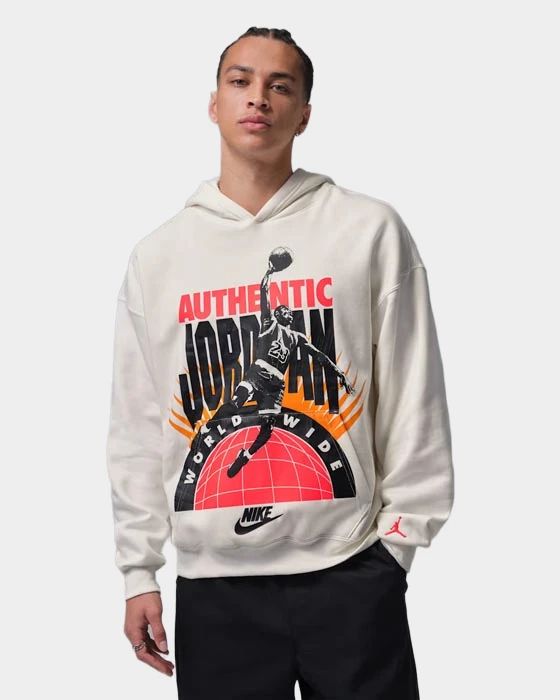 Nike M J Brk Aj6 Flc Po