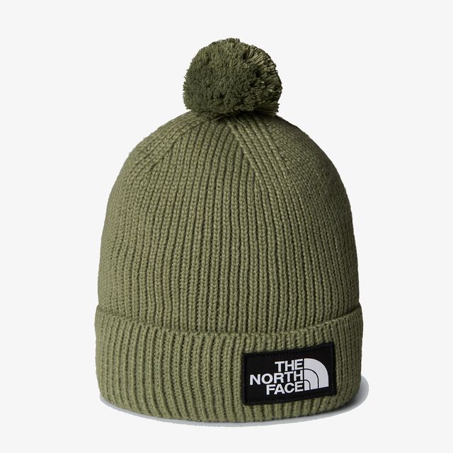 The North Face Logo Box Pom