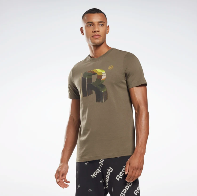 Reebok Gs Big R Cross Section T