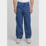 Karl Kani Tuck Straight Leg Denim