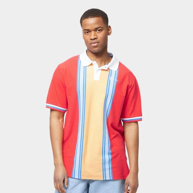 Karl Kani Chest Signature Stripe