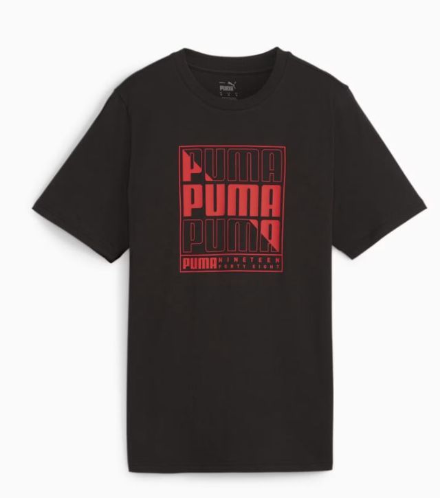 Puma Graphics Puma Box