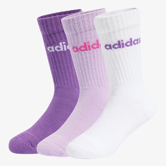 adidas Lin Kids Crw 3p