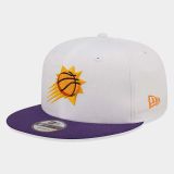 New Era Phoenix Suns Whitrp