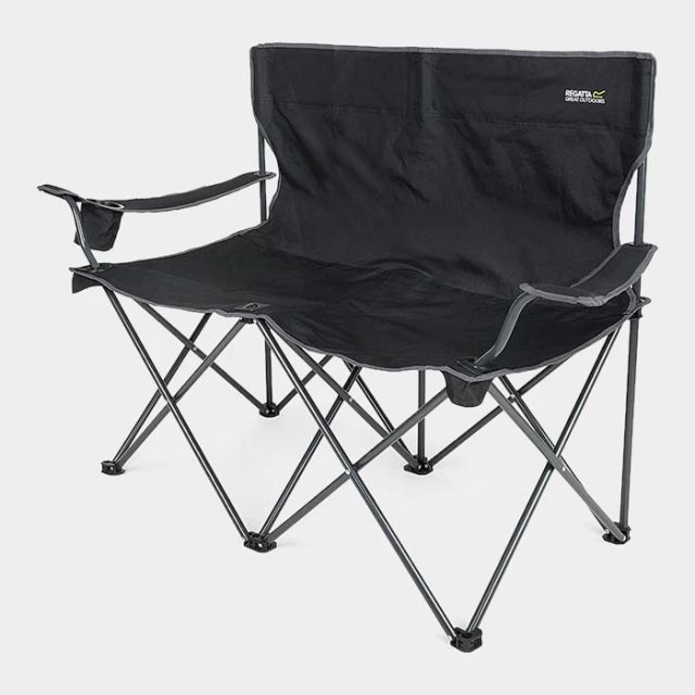 Regatta Isla Double Chair Sealgr Single