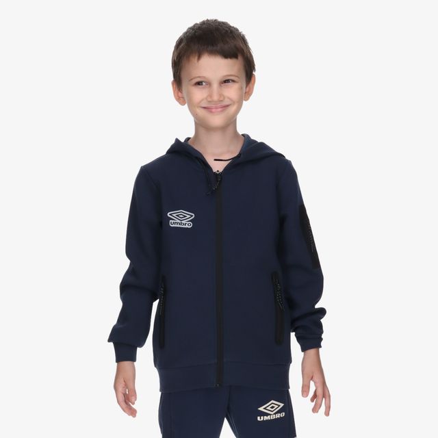 Umbro Diamond Full Zip Jnr
