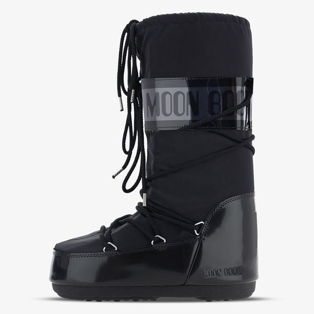 Moon Boot Icon Glance