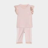 Adidas Tights Tee Set