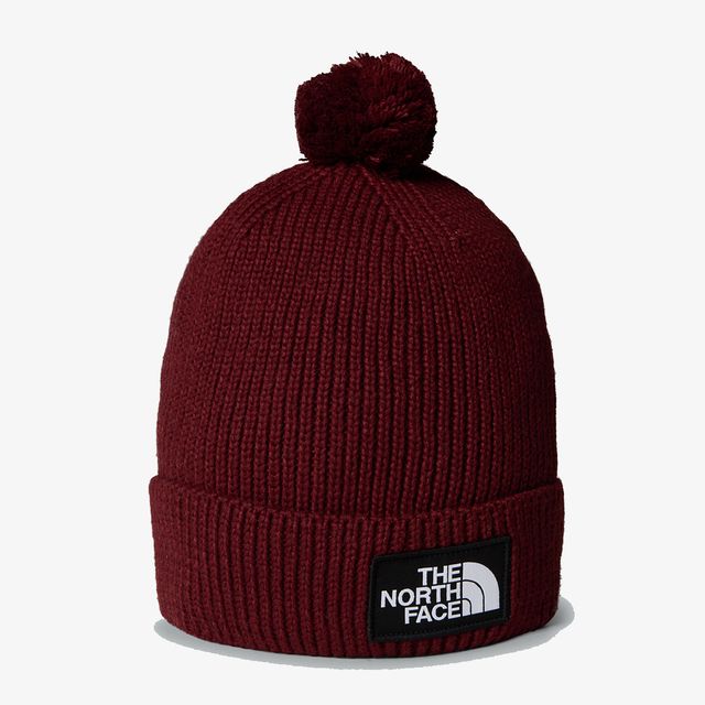 The North Face Logo Box Pom