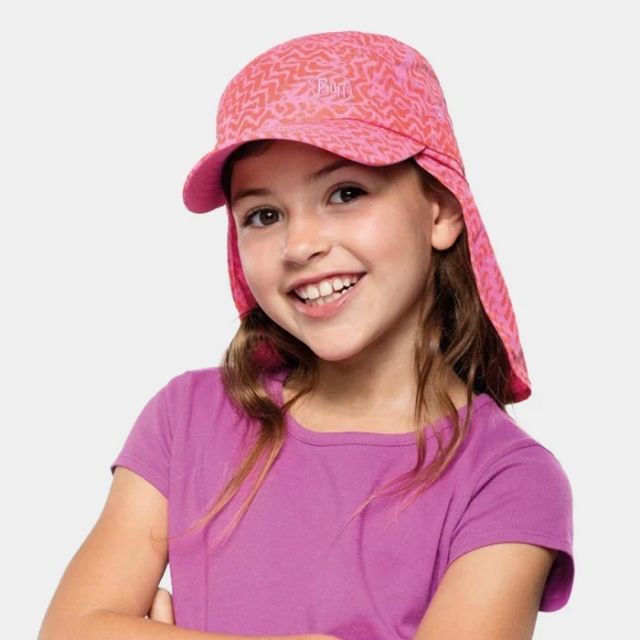 Buff Sahara Kumkara Fuchsia