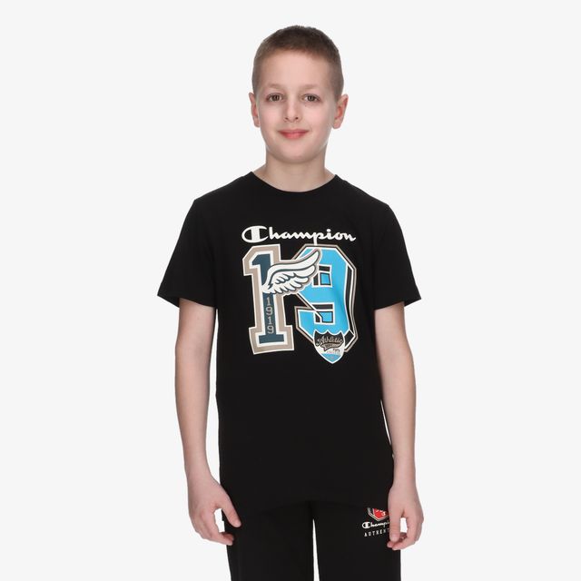 Champion Ss Tee