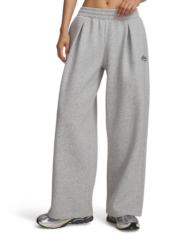 Under Armour Rival Pleated Varsity