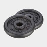 Energetics Iron Disc Pair 30mm 2x2 5