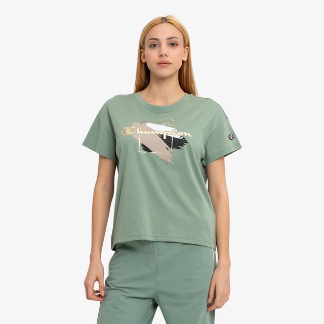 Champion Ss Tee