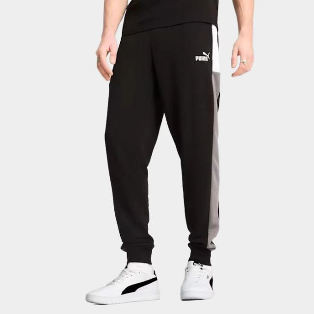 Puma Ess Block Sweatpants Tr Cl