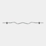 Energetics Curled Bar Clip 120cm Chrome