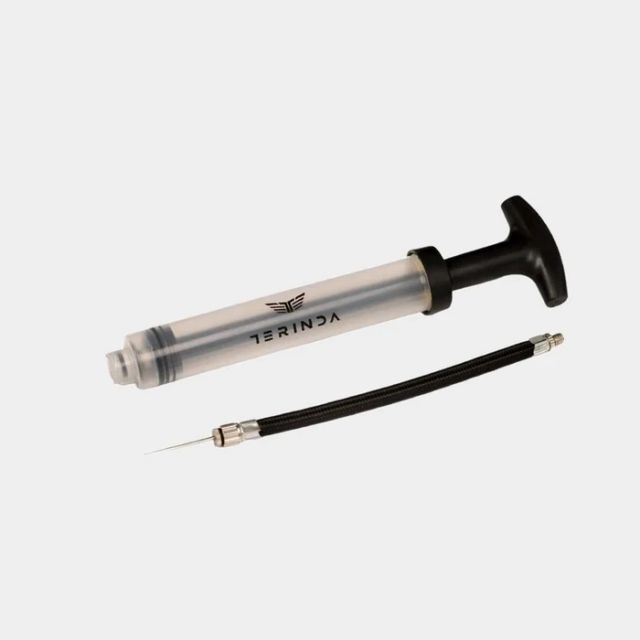 Terinda Pump Double Action Dubia