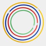 Terinda Ring Hula Hoop