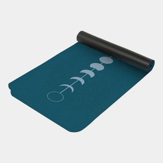 Energetics 2 Color Yoga Mat