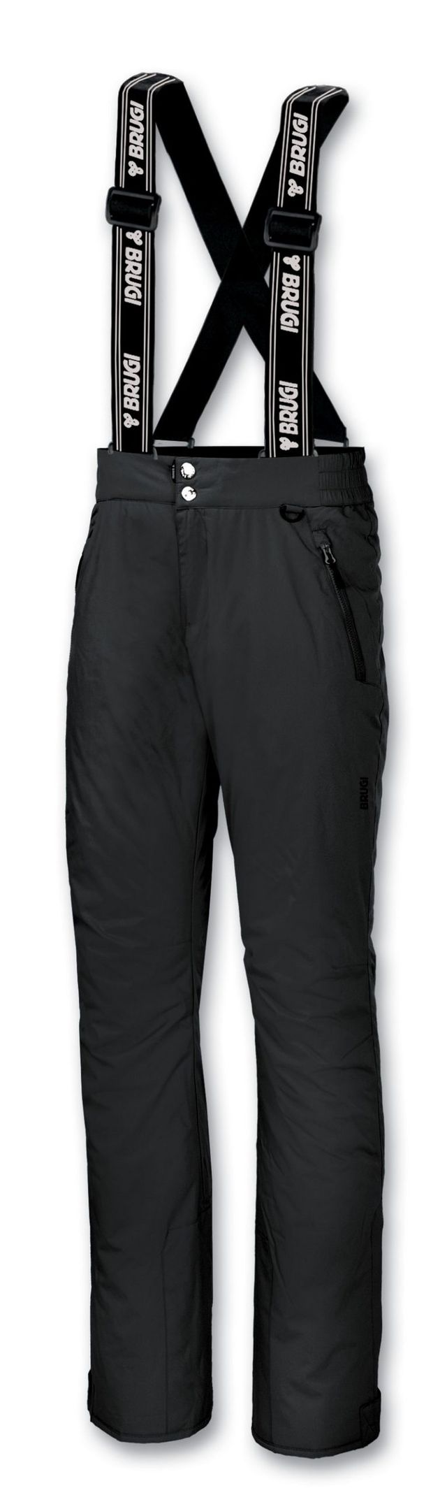 Brugi Pantaloni Crni