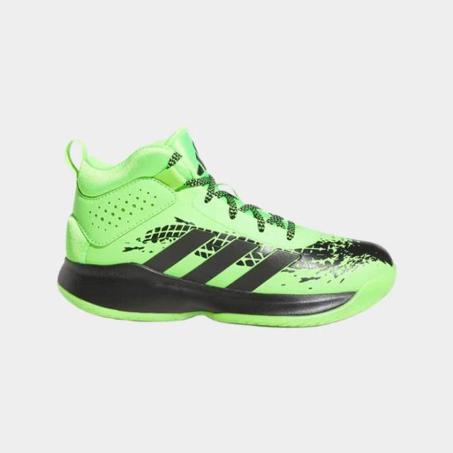 adidas Cross Em Up 5 K Wide