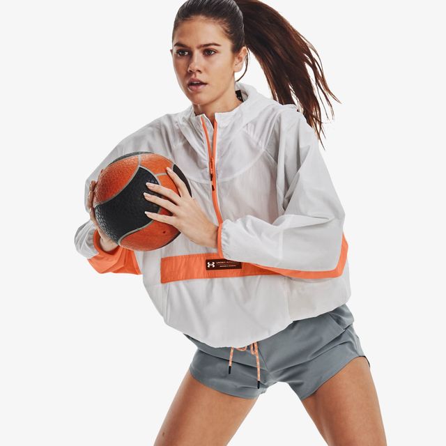 Under Armour Rush Woven Anorak