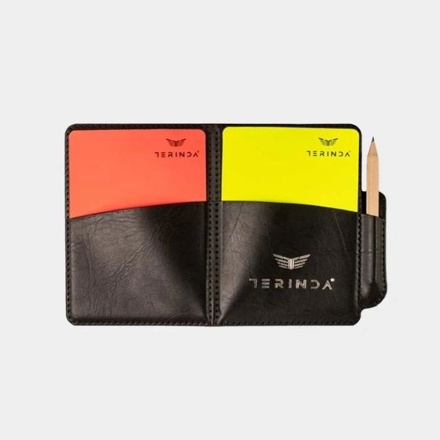 Terinda Referee Card