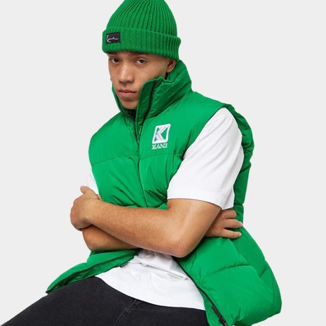 Karl Kani OG Puffer