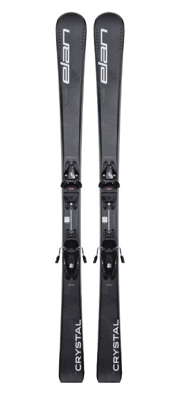 Elan Skii Crystal Blk Ls El 9 0